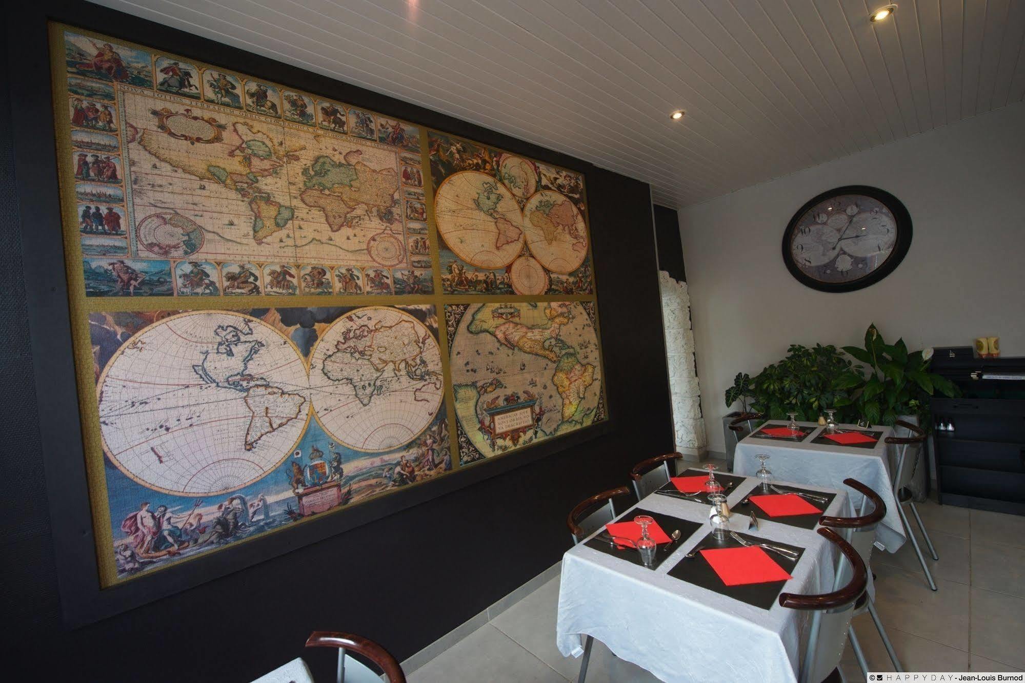 Hotel La Tente Verte Loon-Plage Exteriör bild